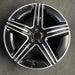 20" MERCEDES GLC-CLASS 23 254 Type , , 20x9.5, 5 spoke Original OEM Wheel Rim - Additional View
