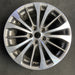 18" LACROSSE 17 18x8 , machined finish Original OEM Wheel Rim - Additional View