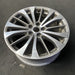 18" LACROSSE 17 18x8 , machined finish Original OEM Wheel Rim - View 8