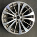 18" LACROSSE 17 18x8 , machined finish Original OEM Wheel Rim - Additional View