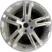 17" TERRAIN 18-21 17x7 Original OEM Wheel Rim - Front View