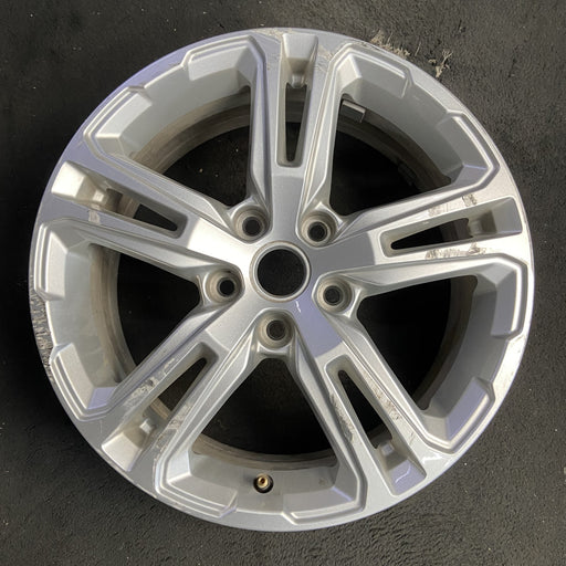 17" TERRAIN 18-21 17x7 Original OEM Wheel Rim - Additional View