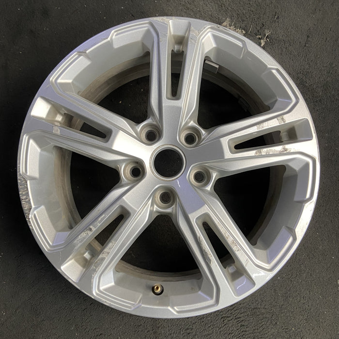 17" TERRAIN 18-21 17x7 Original OEM Wheel Rim - Additional View