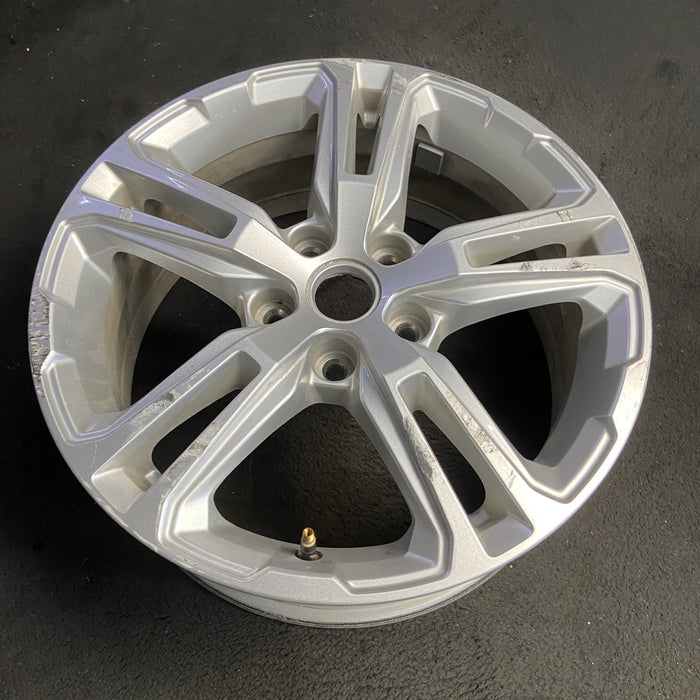 17" TERRAIN 18-21 17x7 Original OEM Wheel Rim - View 7