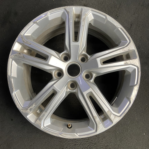 17" TERRAIN 18-21 17x7 Original OEM Wheel Rim - Additional View
