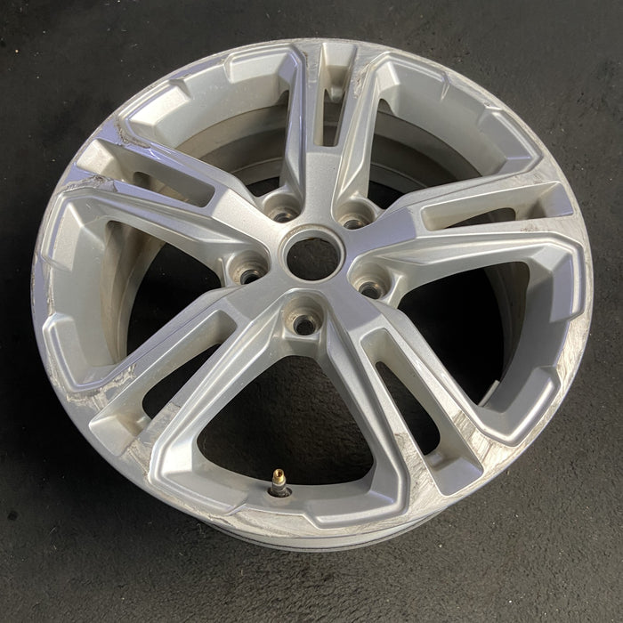 17" TERRAIN 18-21 17x7 Original OEM Wheel Rim - View 7