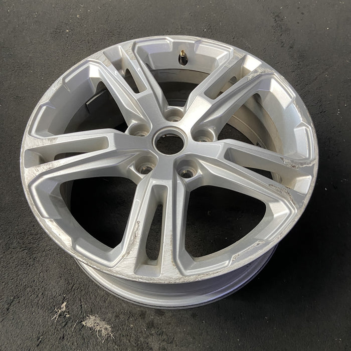 17" TERRAIN 18-21 17x7 Original OEM Wheel Rim - View 8