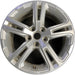 17" TERRAIN 18-21 17x7 Original OEM Wheel Rim - Front View