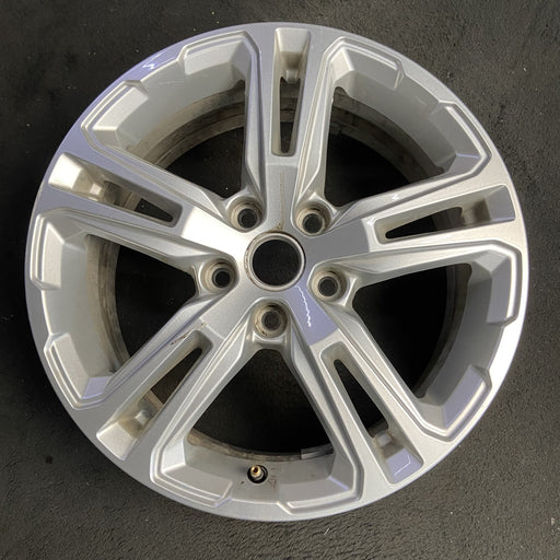 17" TERRAIN 18-21 17x7 Original OEM Wheel Rim - Additional View