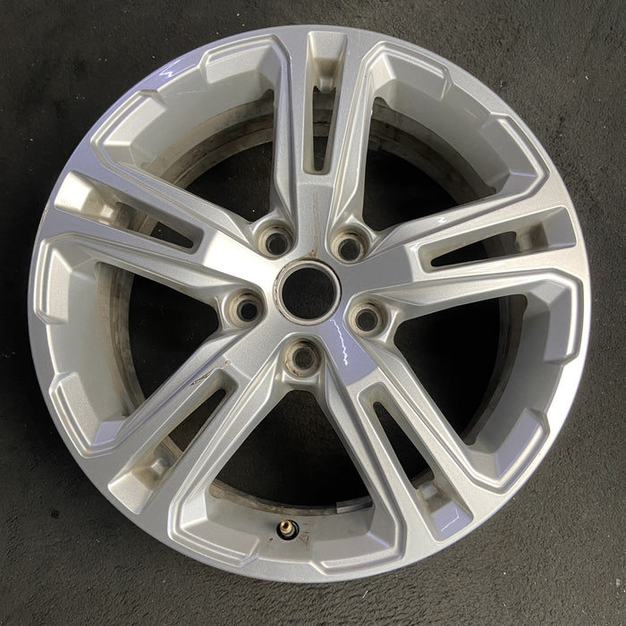 17" TERRAIN 18-21 17x7 Original OEM Wheel Rim - Additional View
