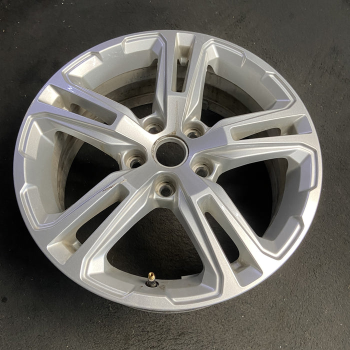 17" TERRAIN 18-21 17x7 Original OEM Wheel Rim - View 7