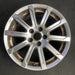 17" AUDI A3 09-13 17x7.5 , 10 spoke, straight spokes Original OEM Wheel Rim - Additional View
