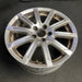 17" AUDI A3 09-13 17x7.5 , 10 spoke, straight spokes Original OEM Wheel Rim - View 7