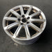 17" AUDI A3 09-13 17x7.5 , 10 spoke, straight spokes Original OEM Wheel Rim - View 8