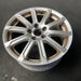 17" AUDI A3 09-13 17x7.5 , 10 spoke, straight spokes Original OEM Wheel Rim - View 8