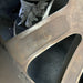 17" AUDI A3 09-13 17x7.5 , 10 spoke, straight spokes Original OEM Wheel Rim - View 10