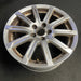 17" AUDI A3 09-13 17x7.5 , 10 spoke, straight spokes Original OEM Wheel Rim - View 7