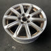 17" AUDI A3 09-13 17x7.5 , 10 spoke, straight spokes Original OEM Wheel Rim - View 8