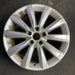 17" TIGUAN 09-11 17x7, 10 spoke, w/o raised edge Original OEM Wheel Rim - Additional View