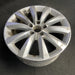 17" TIGUAN 09-11 17x7, 10 spoke, w/o raised edge Original OEM Wheel Rim - View 7