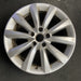 17" TIGUAN 09-11 17x7, 10 spoke, w/o raised edge Original OEM Wheel Rim - Additional View
