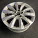17" TIGUAN 09-11 17x7, 10 spoke, w/o raised edge Original OEM Wheel Rim - View 7
