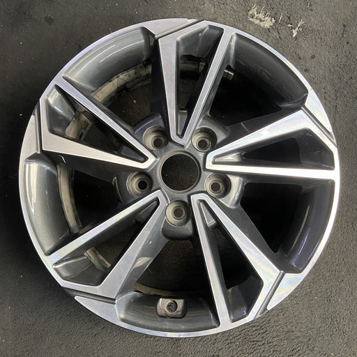 16" FORTE 22-24 16x6.5 Original OEM Wheel Rim - Additional View