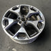 17" XV CROSSTREK 18-20 17x7 , w/machined face Original OEM Wheel Rim - View 8