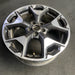 17" XV CROSSTREK 18-20 17x7 , w/machined face Original OEM Wheel Rim - View 7