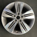 18" TUCSON 14-15 18x6.5 , w/o Original OEM Wheel Rim - Additional View