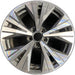 18" ROGUE 21-22 18x7.5 Original OEM Wheel Rim - Front View