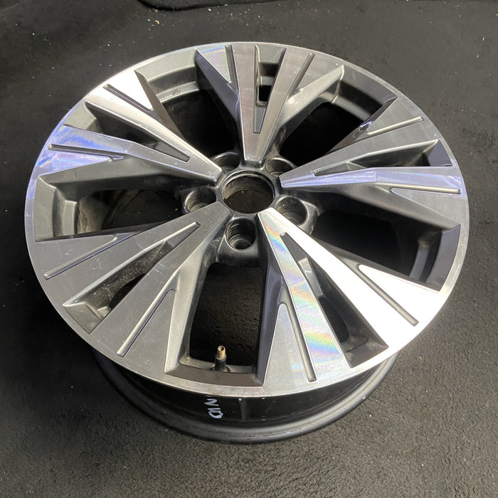 18" ROGUE 21-22 18x7.5 Original OEM Wheel Rim - View 7