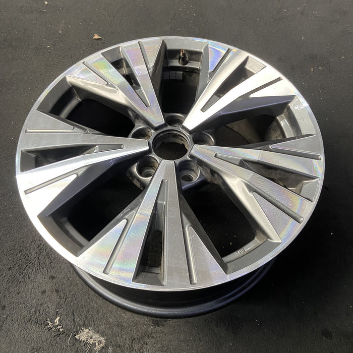 18" ROGUE 21-22 18x7.5 Original OEM Wheel Rim - View 8