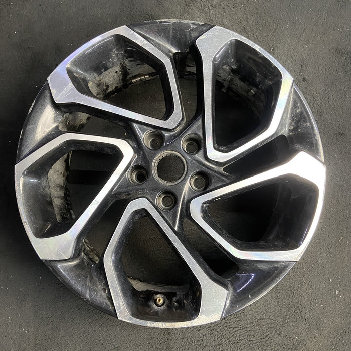 19" TRAX 24-25 19x8 Original OEM Wheel Rim - Additional View