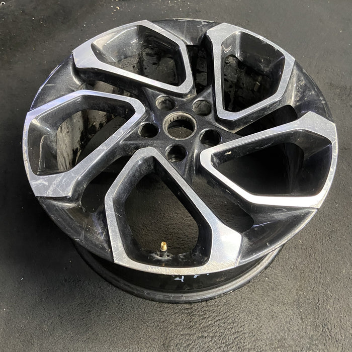 19" TRAX 24-25 19x8 Original OEM Wheel Rim - View 7