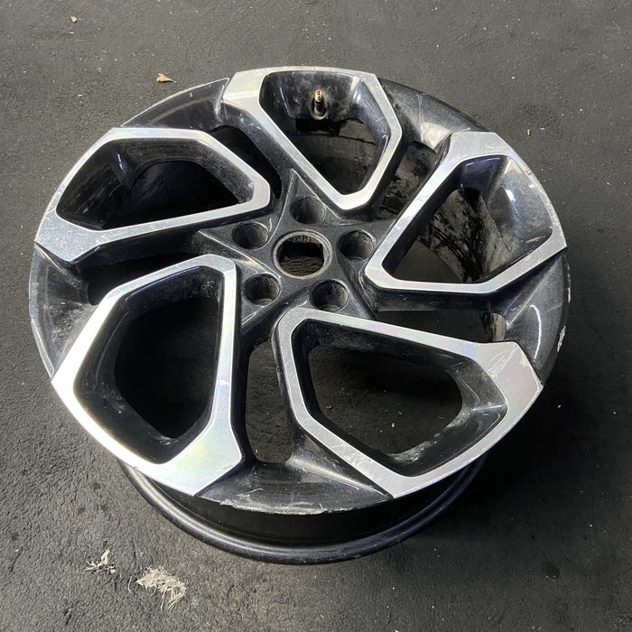 19" TRAX 24-25 19x8 Original OEM Wheel Rim - View 8