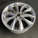 19" INFINITI QX50 19-22 19x7.5 , silver Original OEM Wheel Rim - View 7