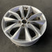 19" INFINITI QX50 19-22 19x7.5 , silver Original OEM Wheel Rim - View 8