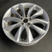 19" INFINITI QX50 19-22 19x7.5 , silver Original OEM Wheel Rim - View 7
