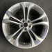 20" CHALLENGER 20 20x8 , , double spoke Original OEM Wheel Rim - Additional View