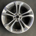 20" CHALLENGER 20 20x8 , , double spoke Original OEM Wheel Rim - Additional View