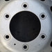 16" TRANSIT 150 20-21 , , 6 lug, steel Original OEM Wheel Rim - Angle View