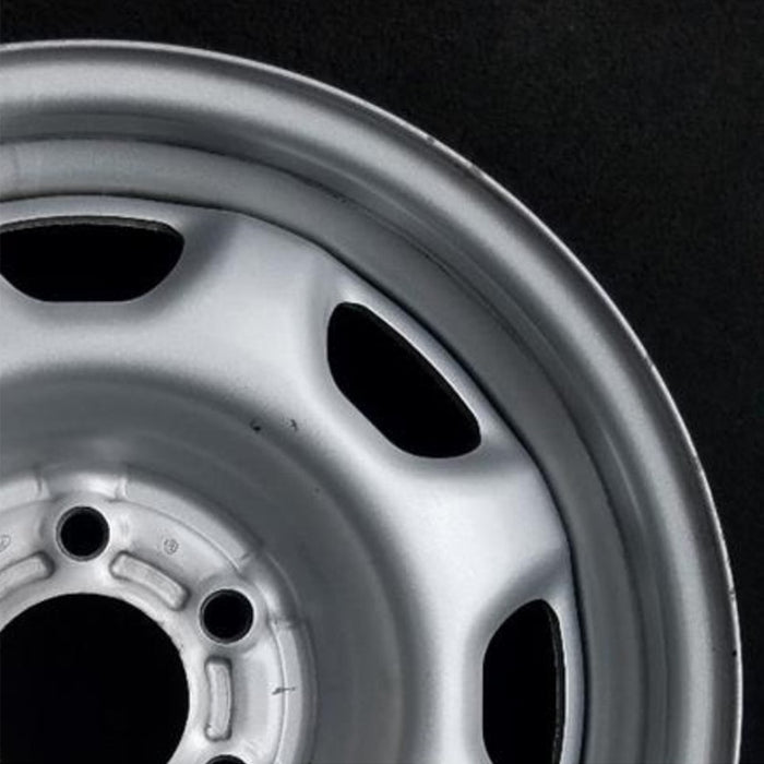 17" EXPEDITION 10 17x7.5, , , Original OEM Wheel Rim - Close-Up Detail