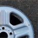 16" WRANGLER 07-10 16x7, steel Original OEM Wheel Rim - Close-Up Detail