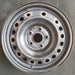 16" ODYSSEY 07-10 16x7, steel Original OEM Wheel Rim - Front View