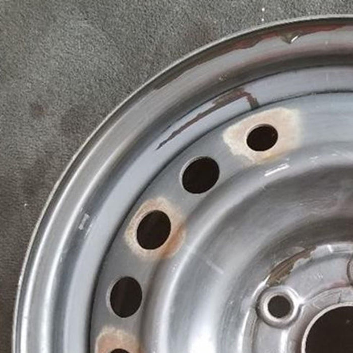 16" ODYSSEY 07-10 16x7, steel Original OEM Wheel Rim - Side Profile