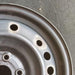 16" ODYSSEY 07-10 16x7, steel Original OEM Wheel Rim - Close-Up Detail