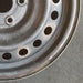 16" ODYSSEY 07-10 16x7, steel Original OEM Wheel Rim - Back View