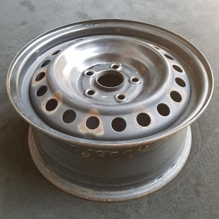 16" ODYSSEY 07-10 16x7, steel Original OEM Wheel Rim - View 7