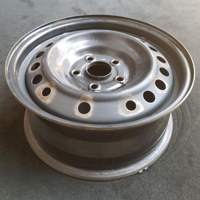 16" ODYSSEY 07-10 16x7, steel Original OEM Wheel Rim - View 8